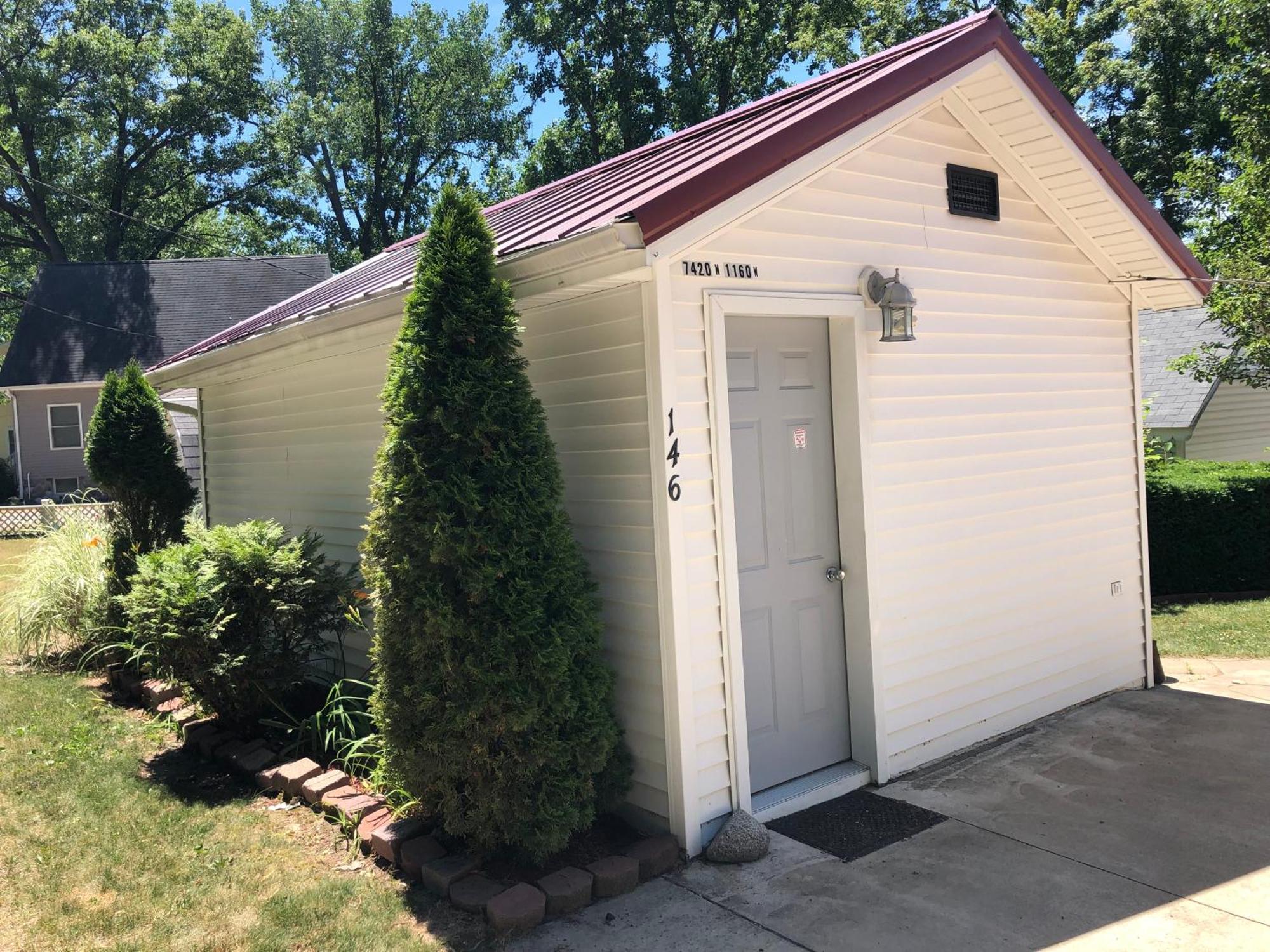 The Wellington Lake Cottage Middlebury エクステリア 写真