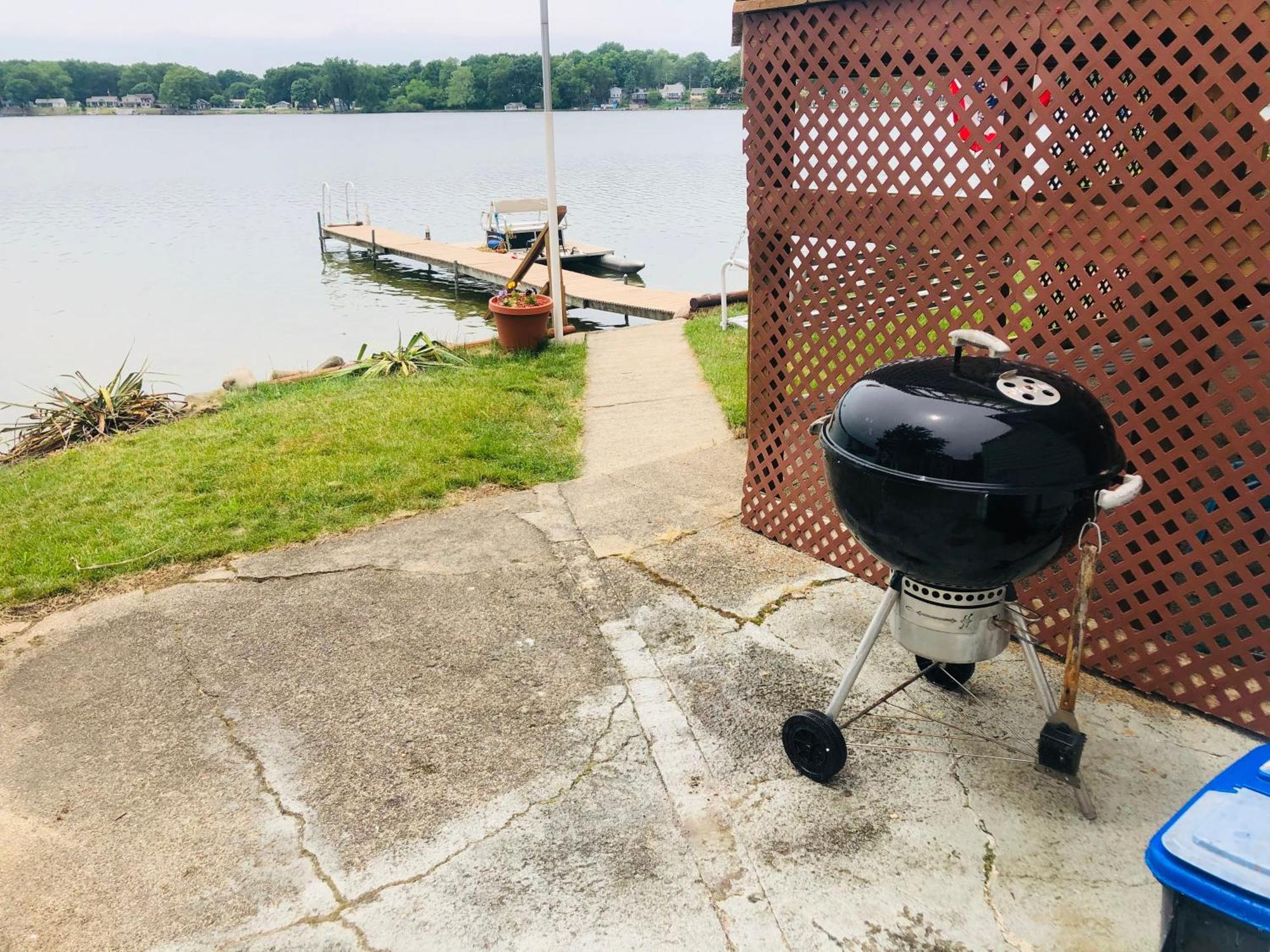 The Wellington Lake Cottage Middlebury エクステリア 写真